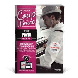 Coup de pouce piano vol.1