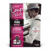 Coup de pouce piano vol.1 - Élue meilleure méthode de piano !