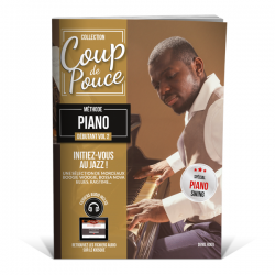 Coup de pouce piano vol.2 - méthode spéciale piano swing