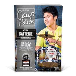 Coup de pouce batterie vol 3 - CD