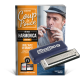 Pack méthode harmonica + harmonica hohner