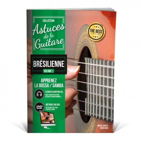 Astuces de la guitare brésil vol 1