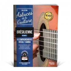 Astuces de la guitare brésil vol 2