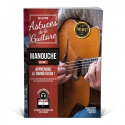 Astuces de la guitare manouche vol 1