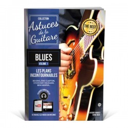 Astuces de la guitare blues vol.1