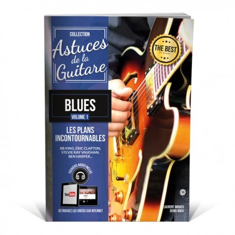 Astuces de la guitare blues 