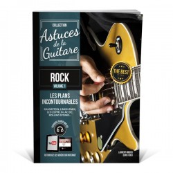 Astuces de la guitare rock