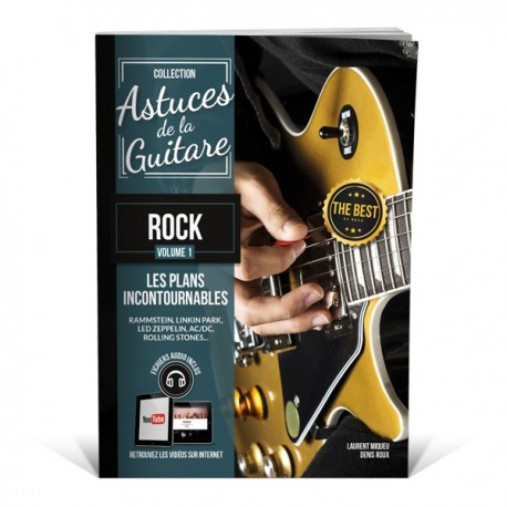 Astuces de la guitare rock 