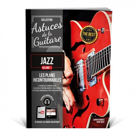 Astuces de la guitare jazz