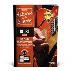 Astuces de la guitare blues 