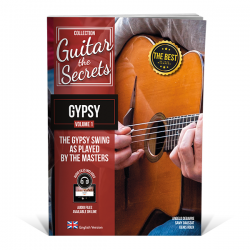 Gypsy guitar method