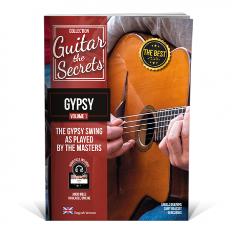Gypsy Guitar "The Secrets" vol 1