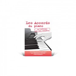 Les accords du piano - Mini dictionnaire d’accords piano