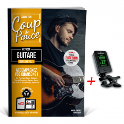 Coup de pouce guitare vol 1