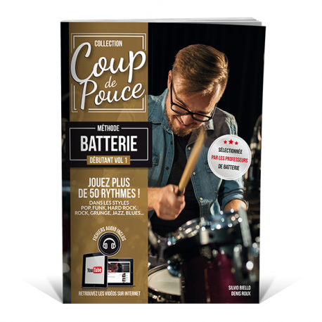 Coup de pouce batterie vol 1