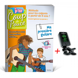 Le petit coup de pouce guitare