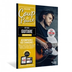 Coup de pouce guitare vol.1