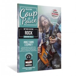 Coup de pouce guitare rock vol 2