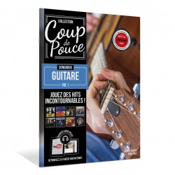 COUP DE POUCE Astuces de la guitare manouche vol.3 - La musique au meilleur  prix ! A Bordeaux Mérignac et Libourne.