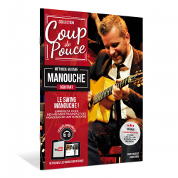 Coup de pouce jazz manouche