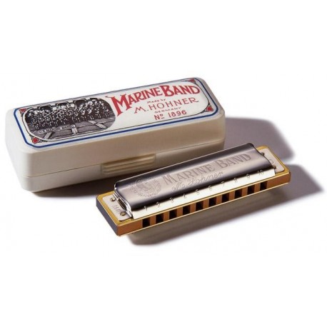 HOHNER MARINE BAND