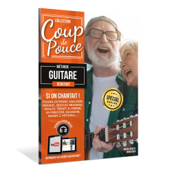 Coup de pouce guitare vol 1