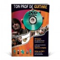 Ton Prof de guitare acoustique sur dvd