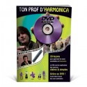 Ton Prof d'harmonica sur DVD