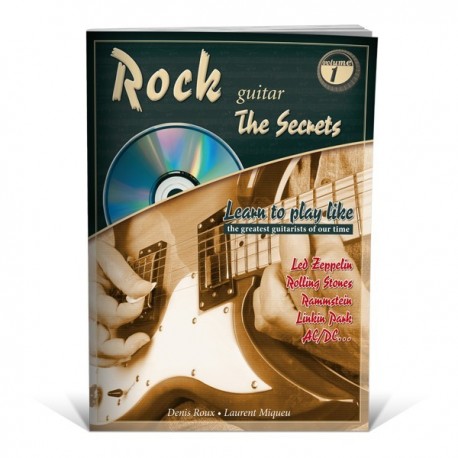 Rock Guitar "The Secrets"