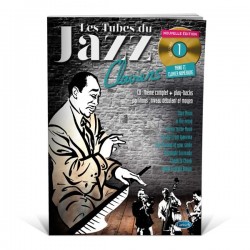 Les tubes du jazz claviers vol.1 - recueil de standards de Jazz