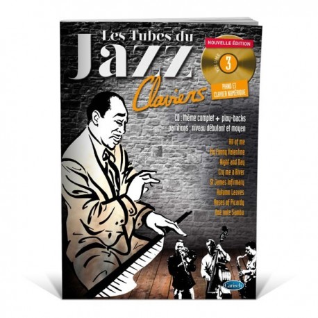 Les Tubes du jazz claviers vol 3
