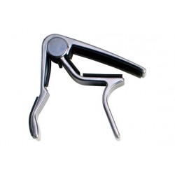 Capodastre pince aluminium Trigger métal Capo de la guitare pour guitare  acoustique-électrique