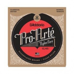 D'ADDARIO Jeu guitare classique