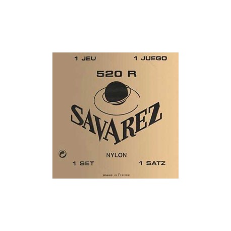 SAVAREZ Jeu guitare classique