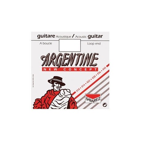 SAVAREZ Argentine - guitare manouche