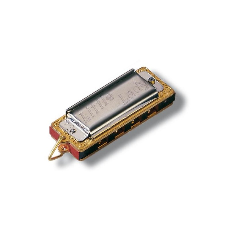 HEIBTENY 1 guimbarde portable, harmonica, ethnique, cadeau pour débutant  (grande taille)