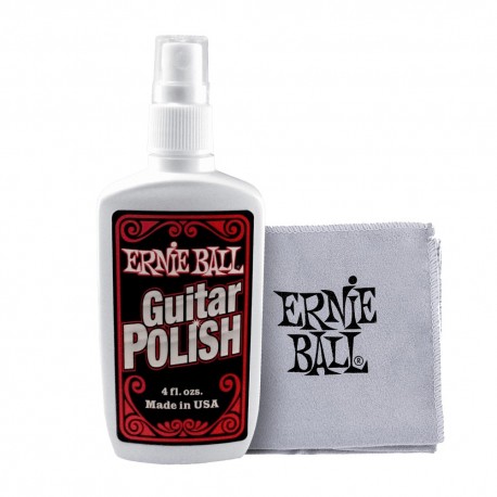 ERNIE BALL POLISH