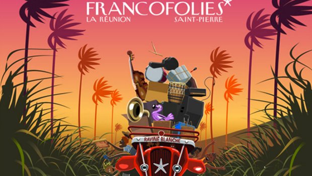 francofolies Réunion 2018