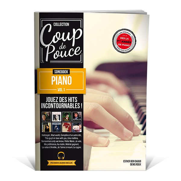 Cours pour apprendre à jouer du piano - Coffret - C. Ragazzoni