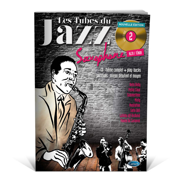 Tubes du jazz saxophone vol 2