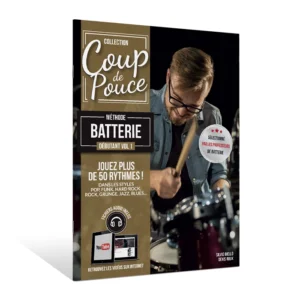 Méthode batterie  vol.1