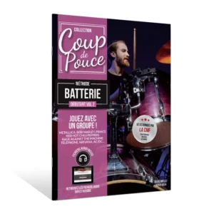 Méthode batterie  vol.2