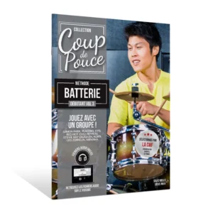 Méthode batterie vol.3