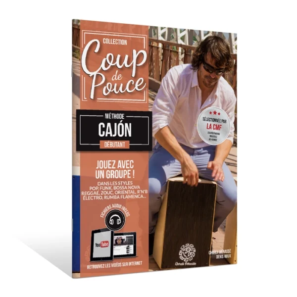 Coup de pouce-CAJON