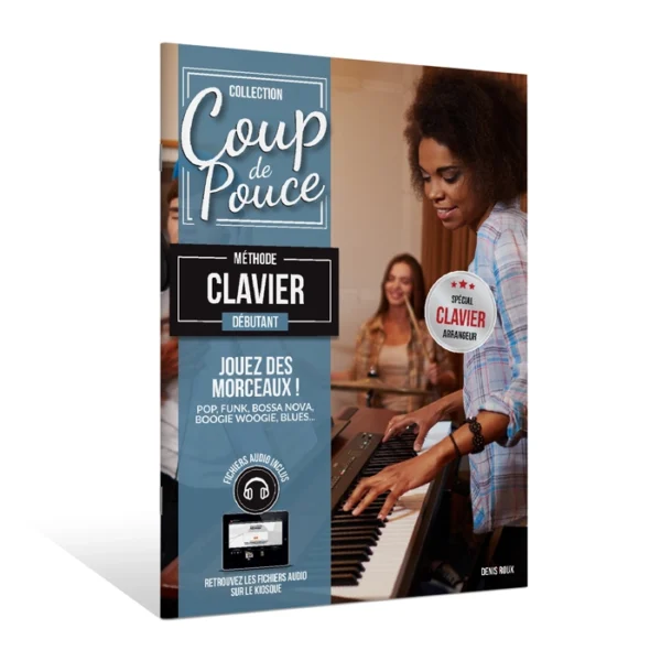 Coup de pouce-CLAVIER