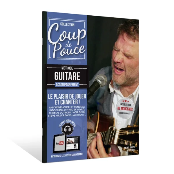 Coup de pouce-GUITARE-ACCOMPAGNEMENT