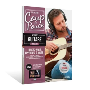 Méthode guitare folk