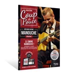 Méthode guitare jazz manouche