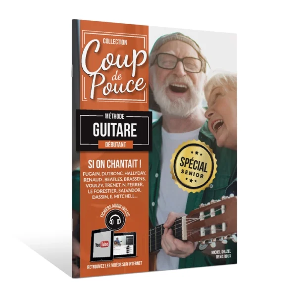 Coup de pouce-GUITARE-SENIOR