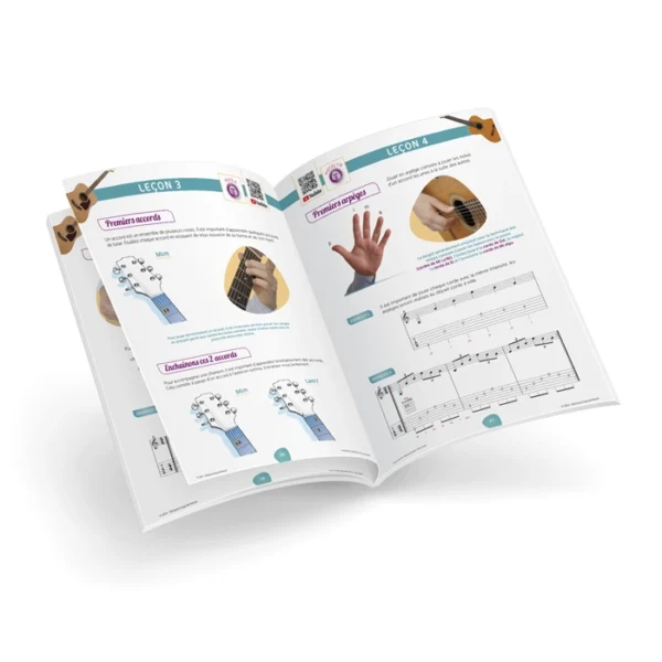 Coup de pouce-GUITARE-SENIOR